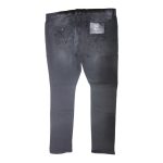 Vialli Bruchetsa Scheletrico Skinny Washed Black