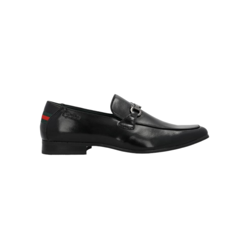 Gino Paoli Mauro Slip On Black