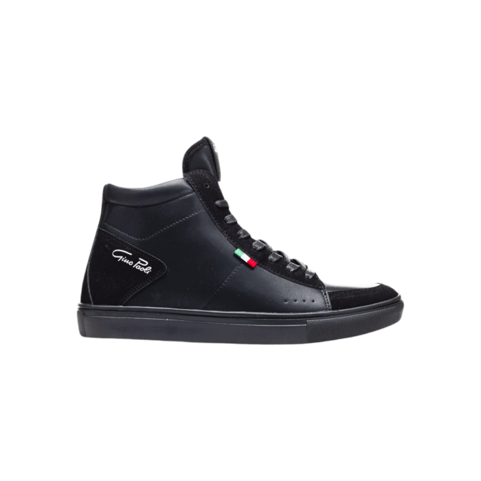 Gino Paoli Hugo Hi Synthetic Black