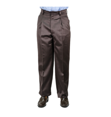 Brentwood Trousers Chocolate