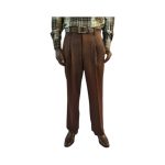 Brentwood Trousers Mid Brown