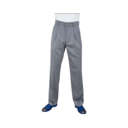 Brentwood Trousers Silver Grey