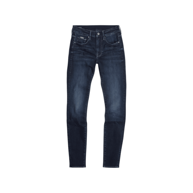 G Star 3301 Skinny Jean Dark Aged Blue