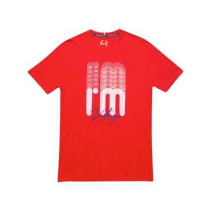 Rossimoda Crew Rosso Vintage Red