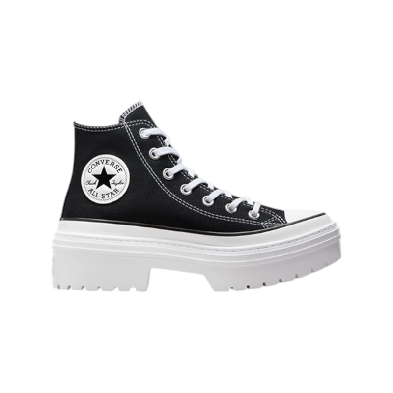 Converse Chuck Taylor AS Lugged Heel Hi Black