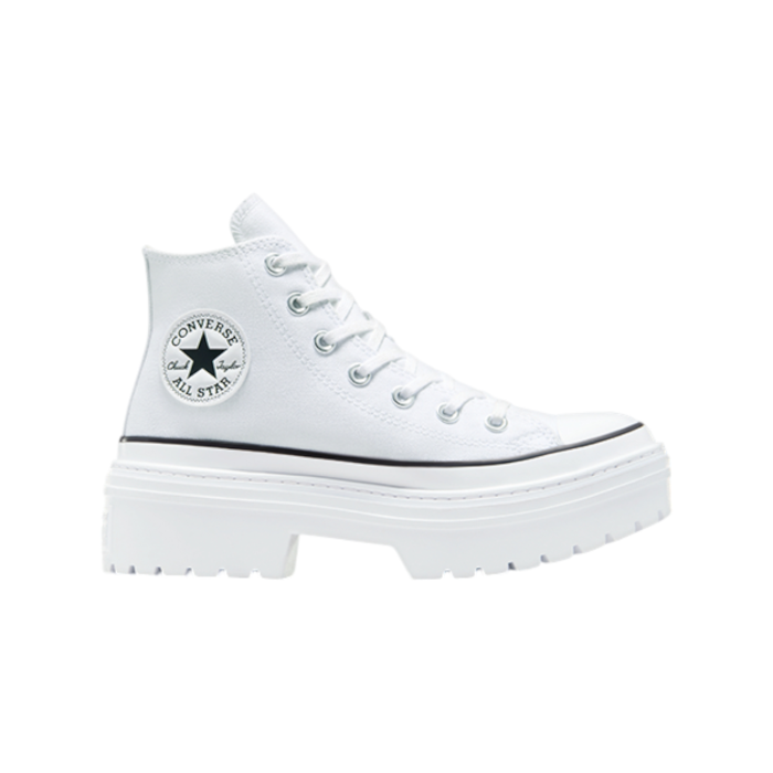 Converse Chuck Taylor AS Lugged Heel Hi White