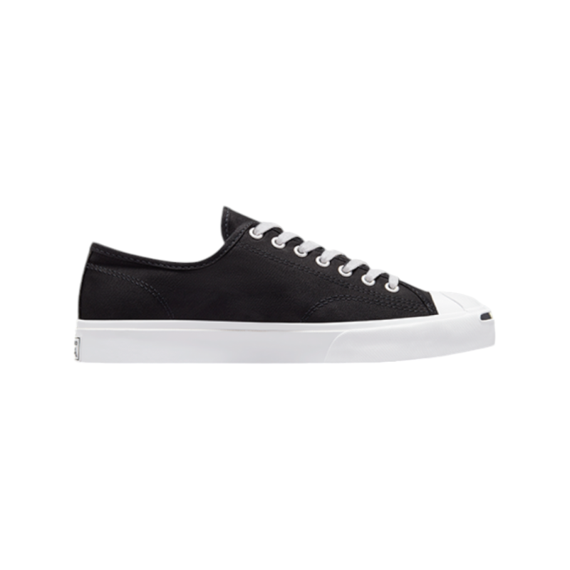 Converse Jack Purcell Canvas Black/White