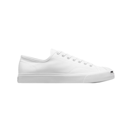 Converse Jack Purcell Canvas White/Black