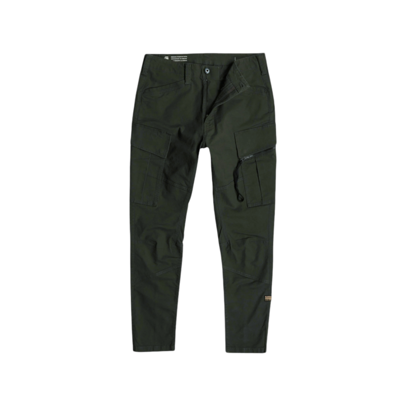 G Star Zip Pocket 3D Skinny Cargo 2.0 Asfalt