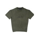 Polo Crew PJC SS Logo Sweat Top Olive