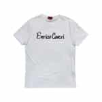 Enrico Coveri T-shirt Stud Print White