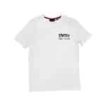 Enrico Coveri T-shirt Back Print White