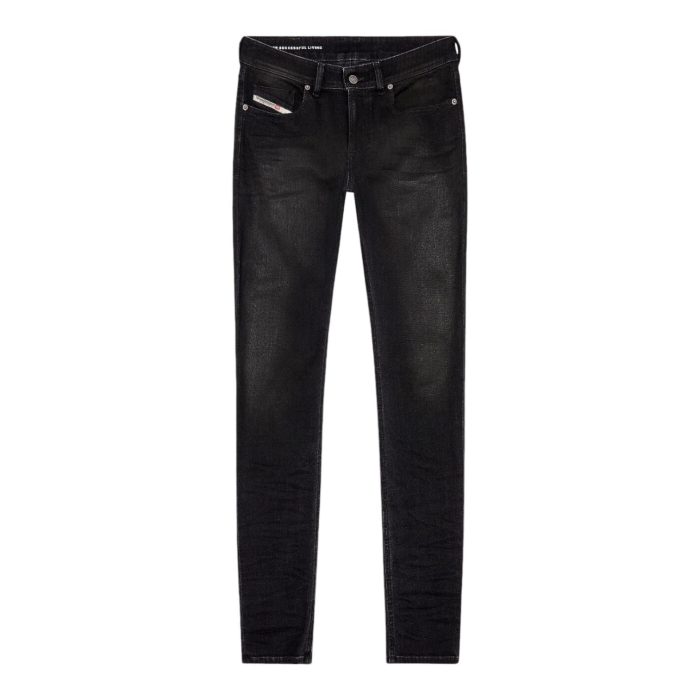 Diesel Jeans 1979 Sleenker Black