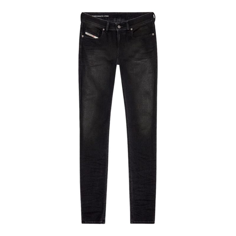 Diesel Jeans 1979 Sleenker Black