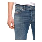 Diesel Jeans Skinny Sleenker-X Washed Indigo