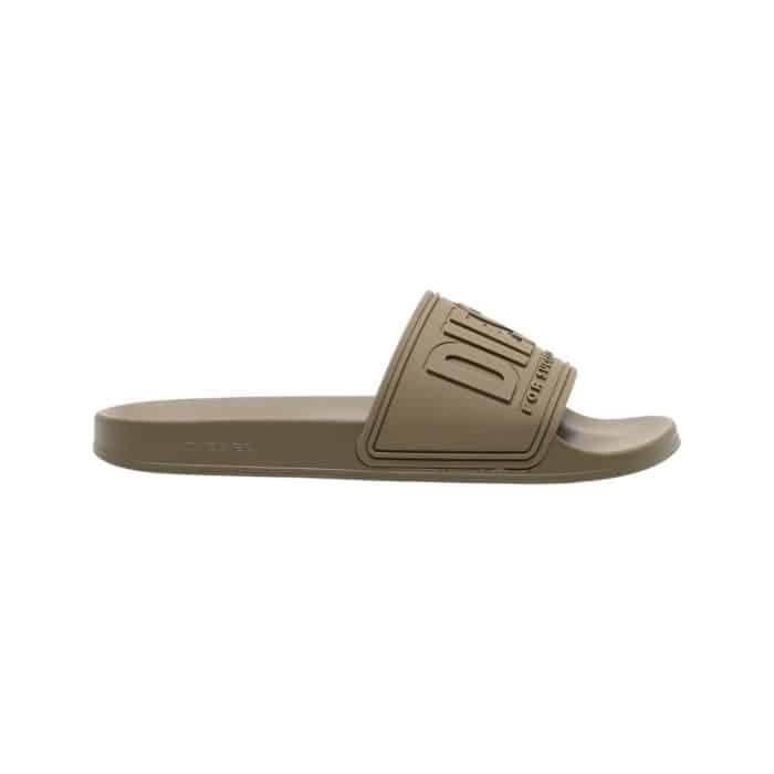 Diesel Sandals Sa-Mayemi CC Military Olive