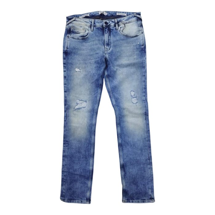 Vialli Jeans Cight Sottle Slim Light Denim