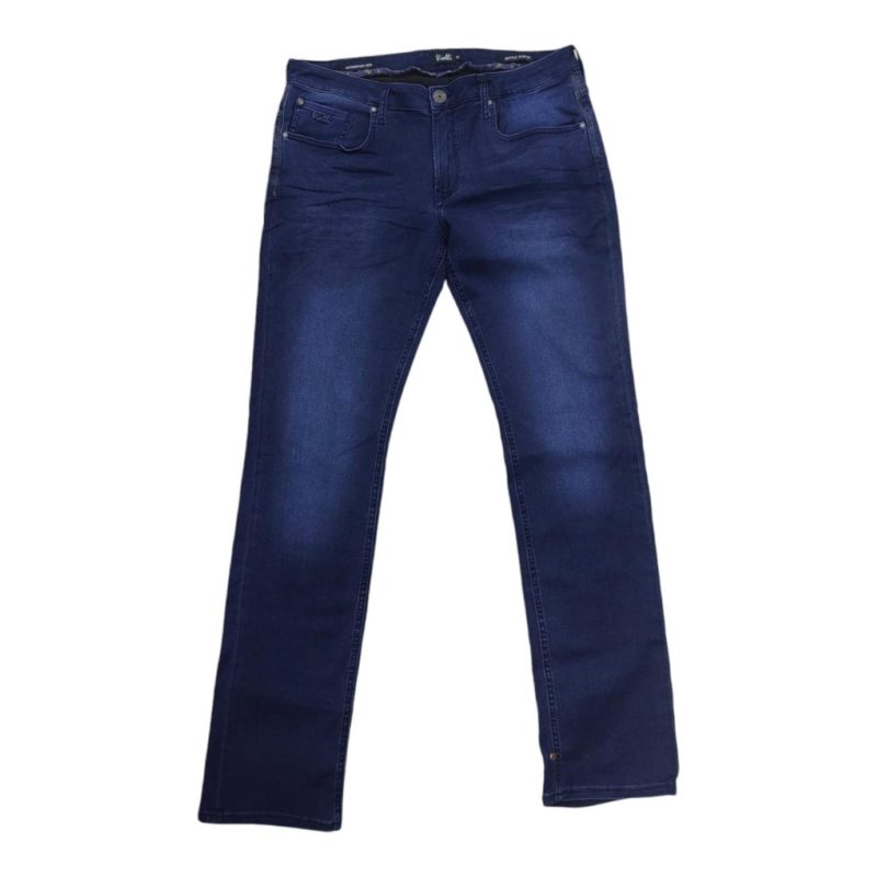 Vialli Jeans Bavenci Sottle Slim Denim