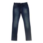 Vialli Carst Strato Denim Jeans Blue .