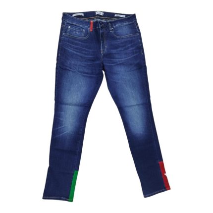 Vialli Jeans Chapman Scheletrico Skinny Denim