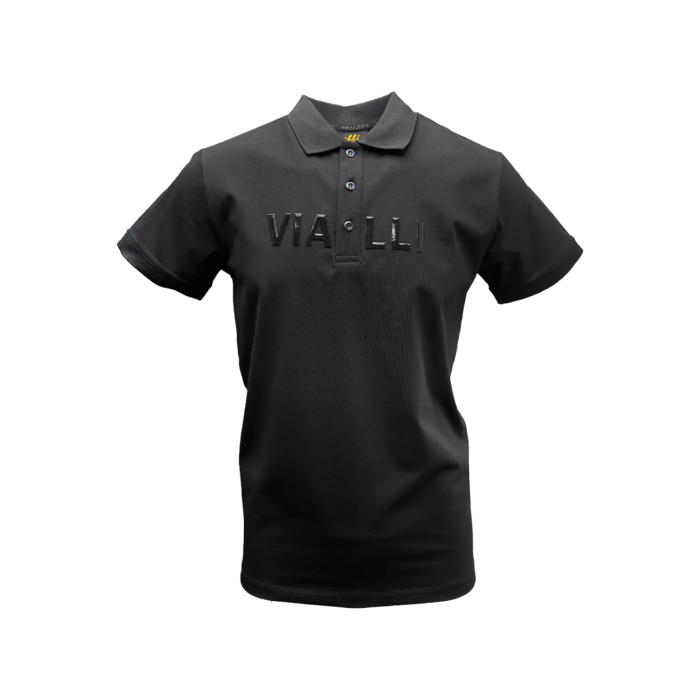 Vialli Golfer Issie Black