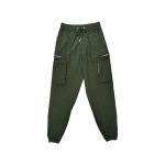 Vialli Ishmic Trackpants Olive