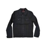 Cutty Denim Jacket Doxa Black