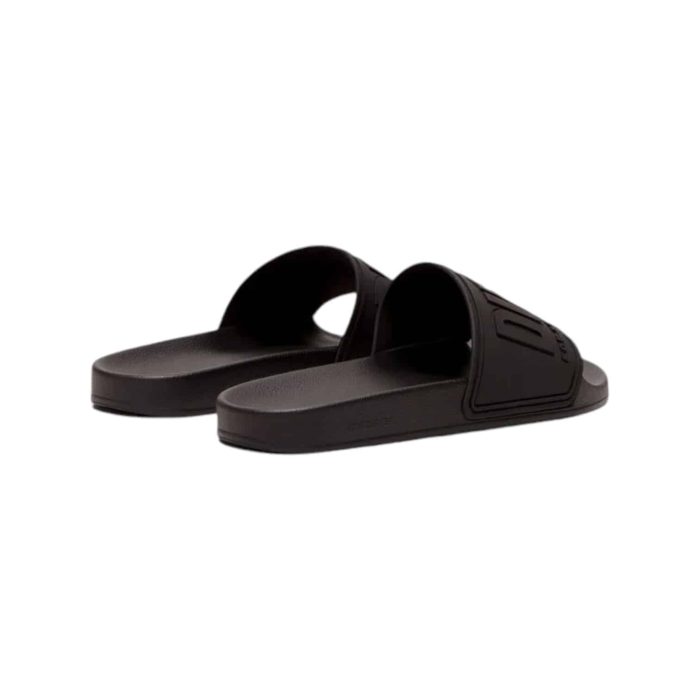 Diesel Diesel Black Sandal 3