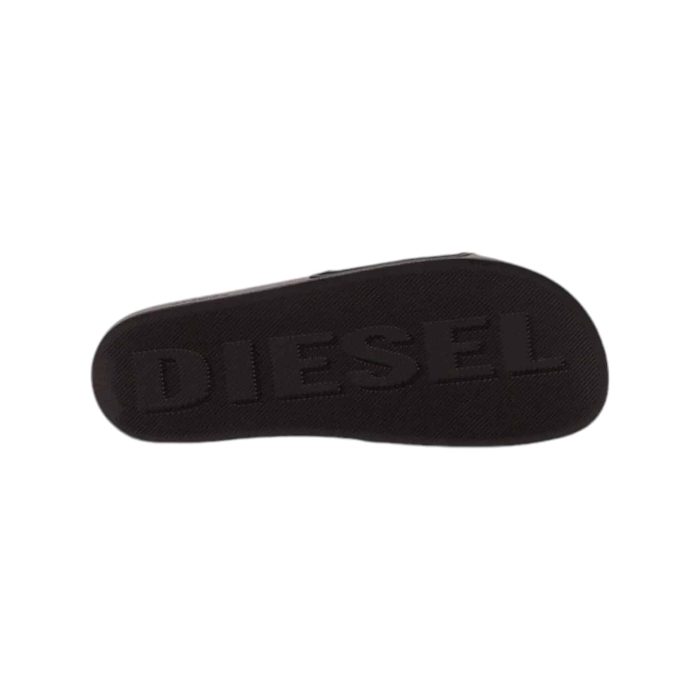 Diesel Diesel Black Sandal 5