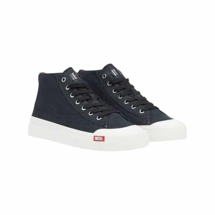 Diesel Diesel S Athos Mid 100 White Black