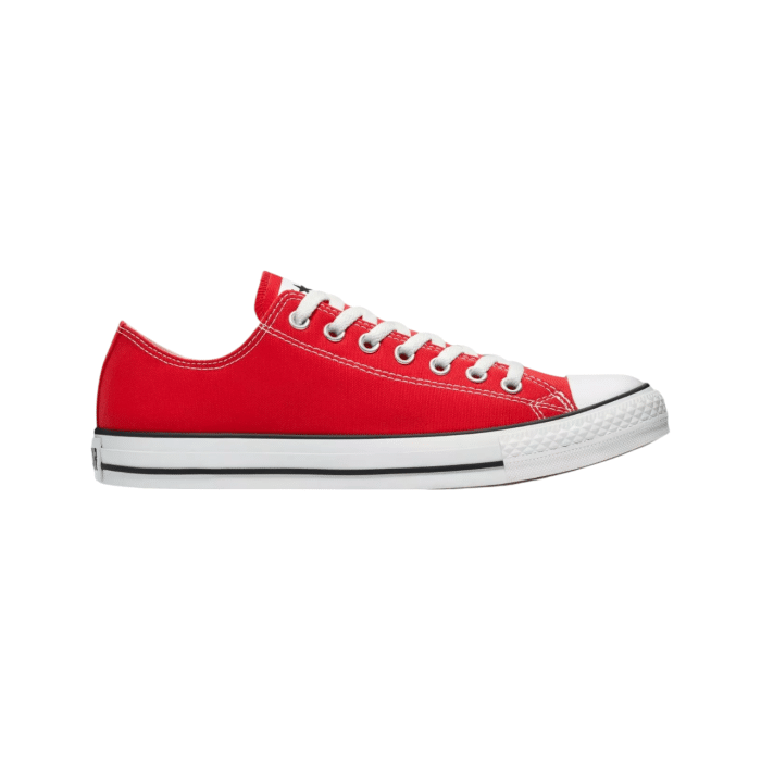 Converse CTAS Classic Low Red