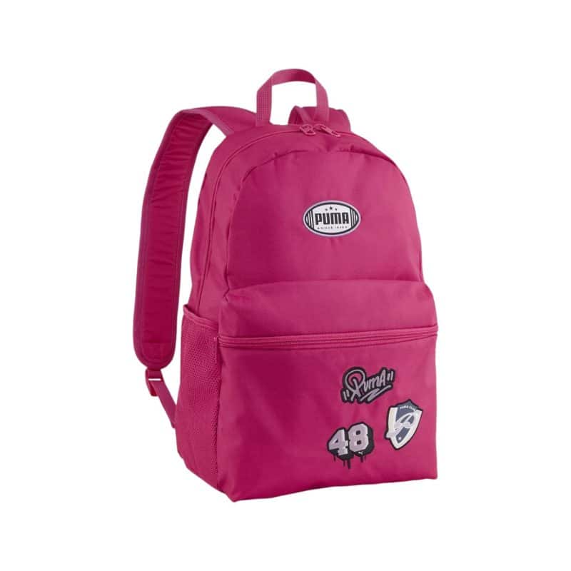 Puma Backpack Patch Pink