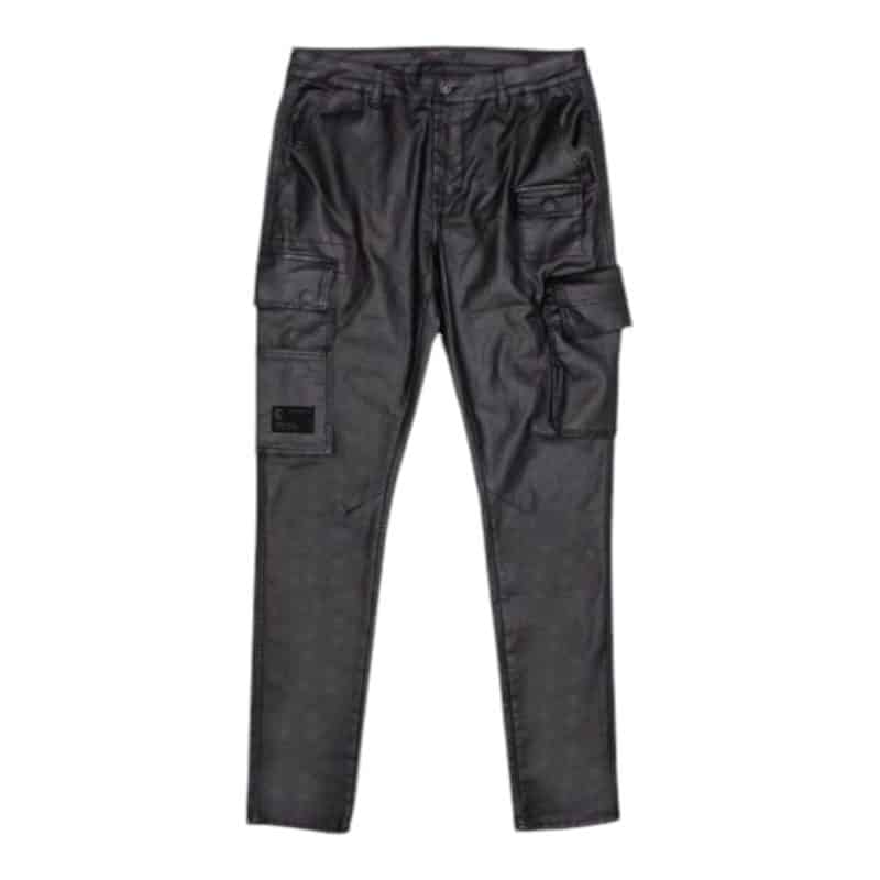 Cutty Jeans Leo Cargo Black