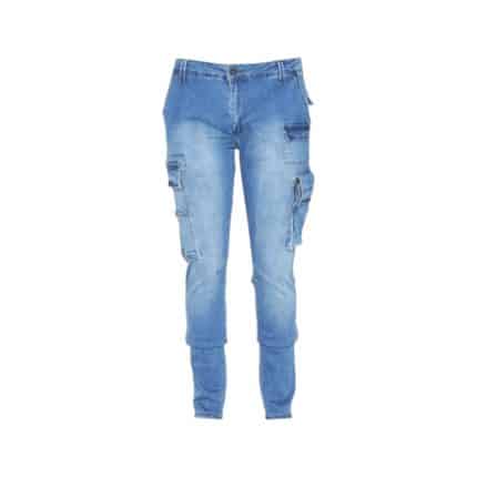 Cutty Jeans Leon Cargo Washed Blue