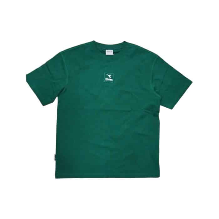 Diadora T shirt Vincenzo Green