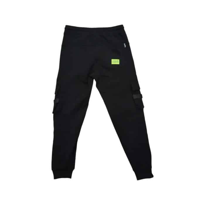 408 8 B | The Diadora Rodolfo Black Trackpants offer a seamless blend of comfort, style, and functionality, making them ideal for both active and casual wear. Crafted from a premium fabric blend, they feature a breathable, moisture-wicking design that ensures all-day comfort and durability. With a sleek tapered leg, ribbed cuffs, and practical details like an adjustable waistband and side pockets, these trackpants provide a modern look while keeping you effortlessly prepared for any activity.