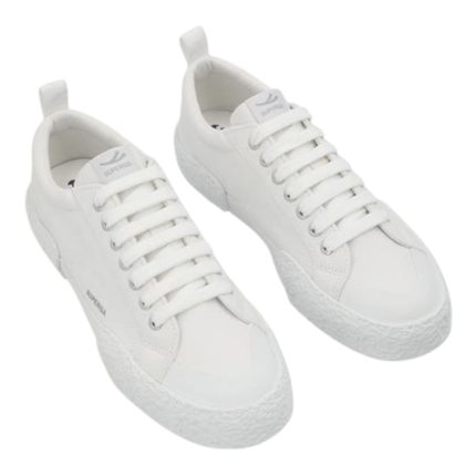 Superga 2660 Stripe Big Bumps White