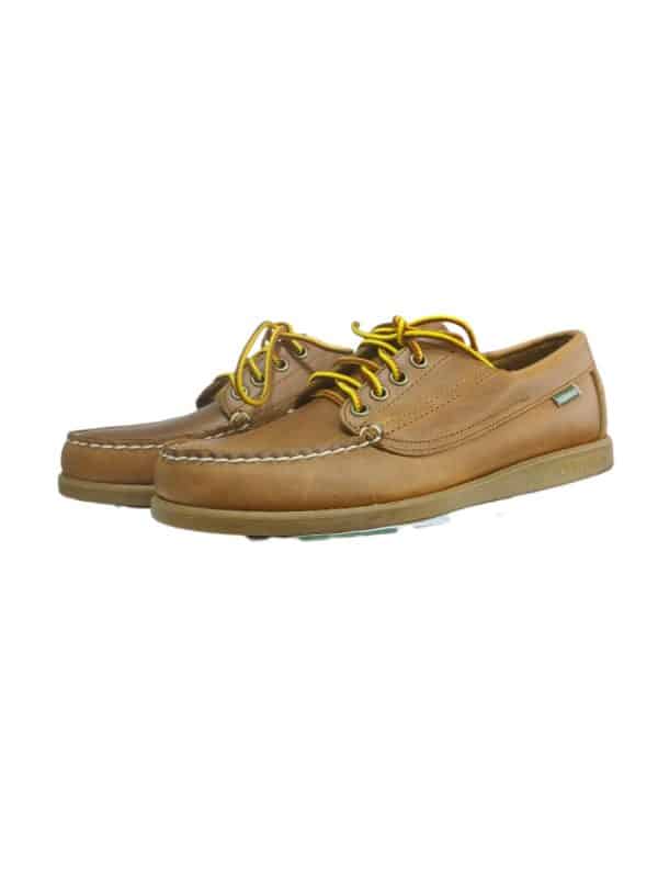 Sebago Campside Askook Waxy Tan Brown