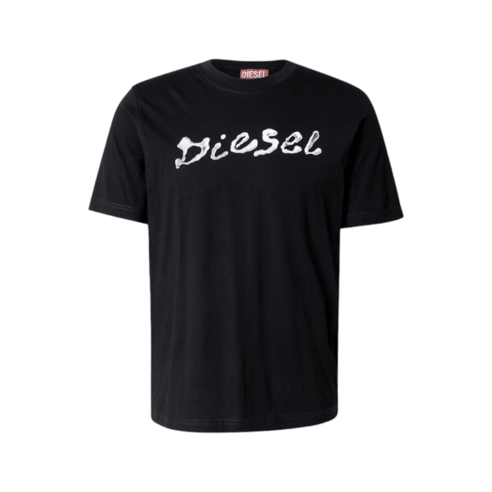 Diesel T-Shirt T-Adjust K16 Black