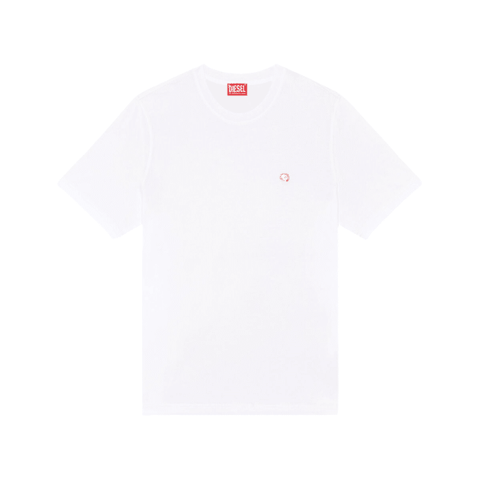 Diesel T-Shirt T-Adjust K17 White