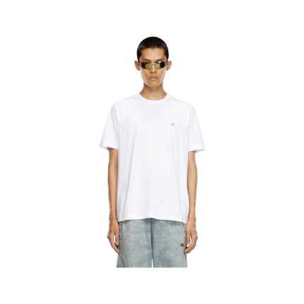 Diesel T-Shirt T-Adjust K17 White