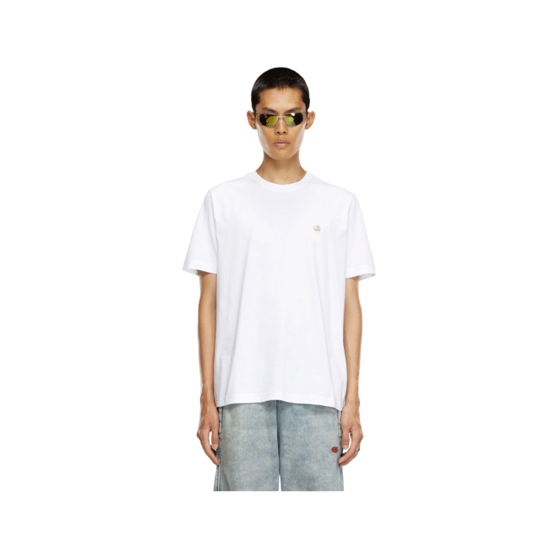 Diesel T-Shirt T-Adjust K17 White