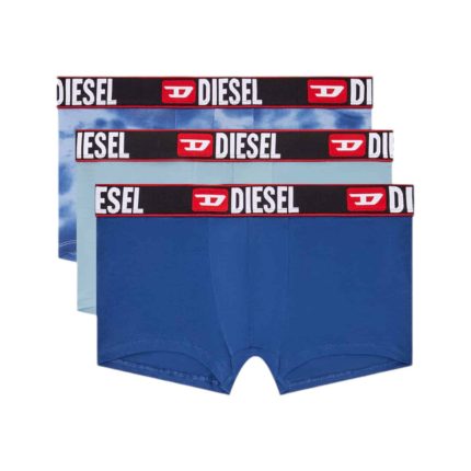 Diesel Underwear Damien 3 Pack Boxer Shorts