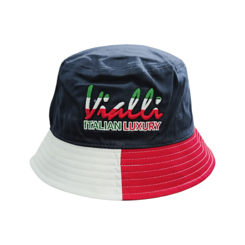 Vialli Bucket Hat Basic Fiametta