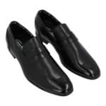 Gino Paoli Memphis Slip On Black